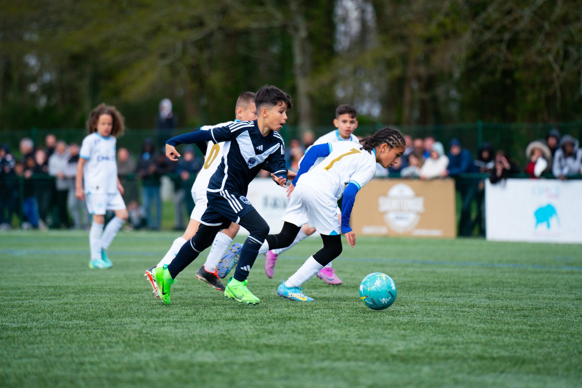 Image de diapositive