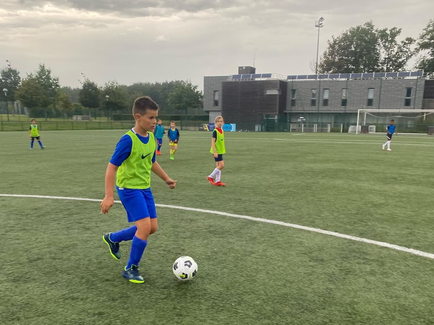 Image de diapositive