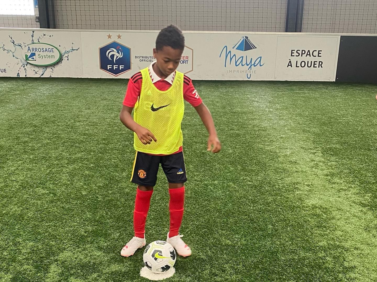 Image de diapositive