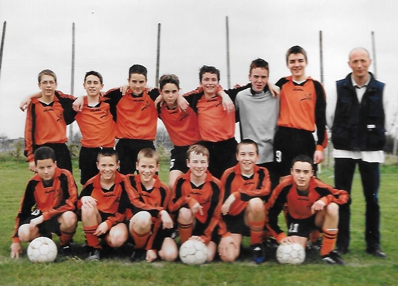 Odoo • Texte et Image