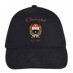 Casquette ACC type baseball